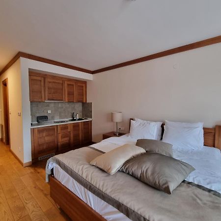 Apartman S-Lux Privatni App Vuckoo Jahorina Dış mekan fotoğraf