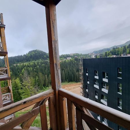 Apartman S-Lux Privatni App Vuckoo Jahorina Dış mekan fotoğraf
