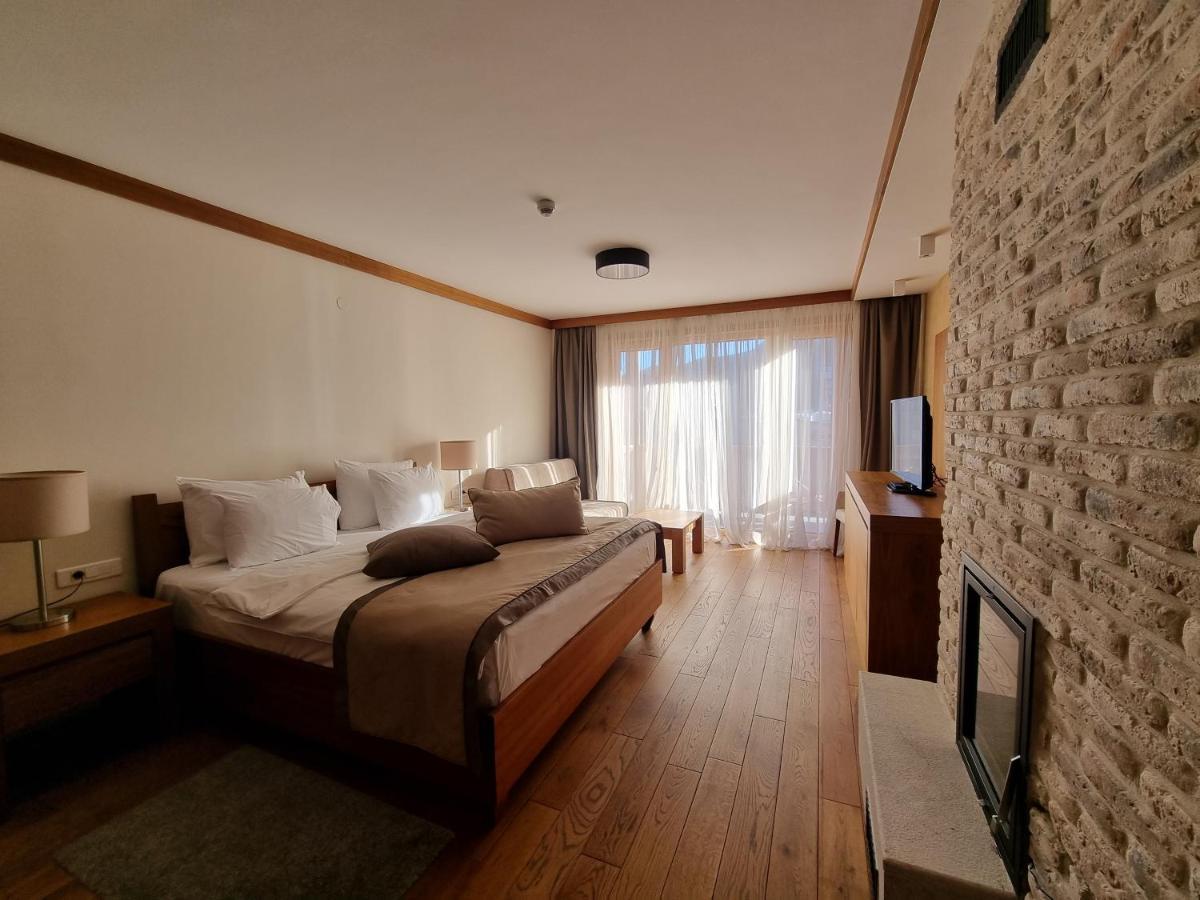 Apartman S-Lux Privatni App Vuckoo Jahorina Dış mekan fotoğraf