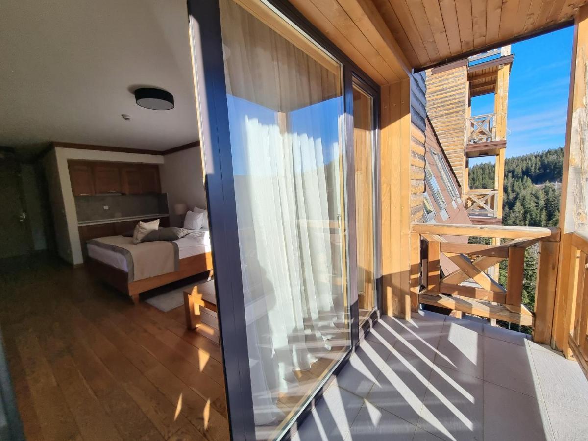 Apartman S-Lux Privatni App Vuckoo Jahorina Dış mekan fotoğraf