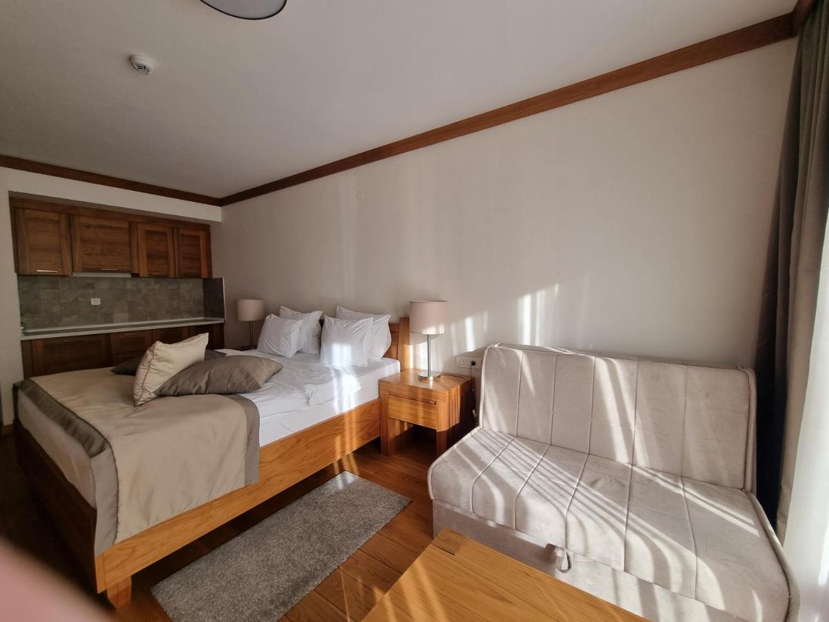 Apartman S-Lux Privatni App Vuckoo Jahorina Dış mekan fotoğraf