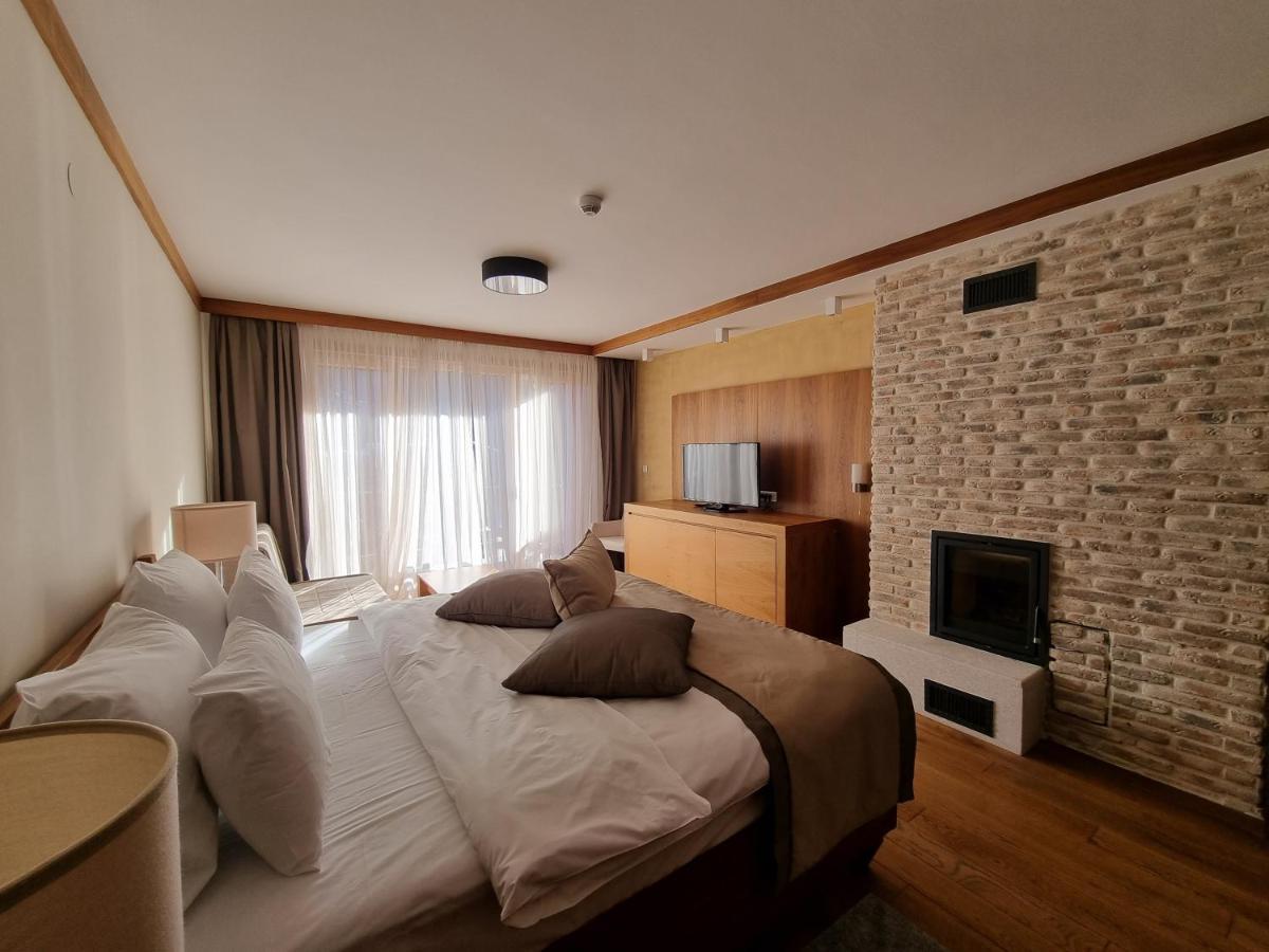 Apartman S-Lux Privatni App Vuckoo Jahorina Dış mekan fotoğraf