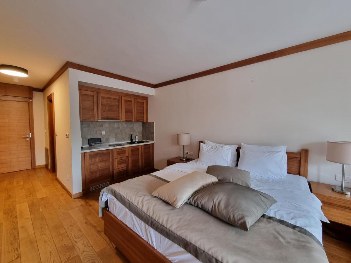 Apartman S-Lux Privatni App Vuckoo Jahorina Dış mekan fotoğraf