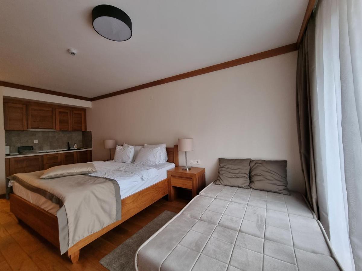 Apartman S-Lux Privatni App Vuckoo Jahorina Dış mekan fotoğraf