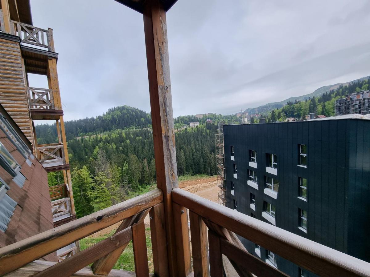 Apartman S-Lux Privatni App Vuckoo Jahorina Dış mekan fotoğraf