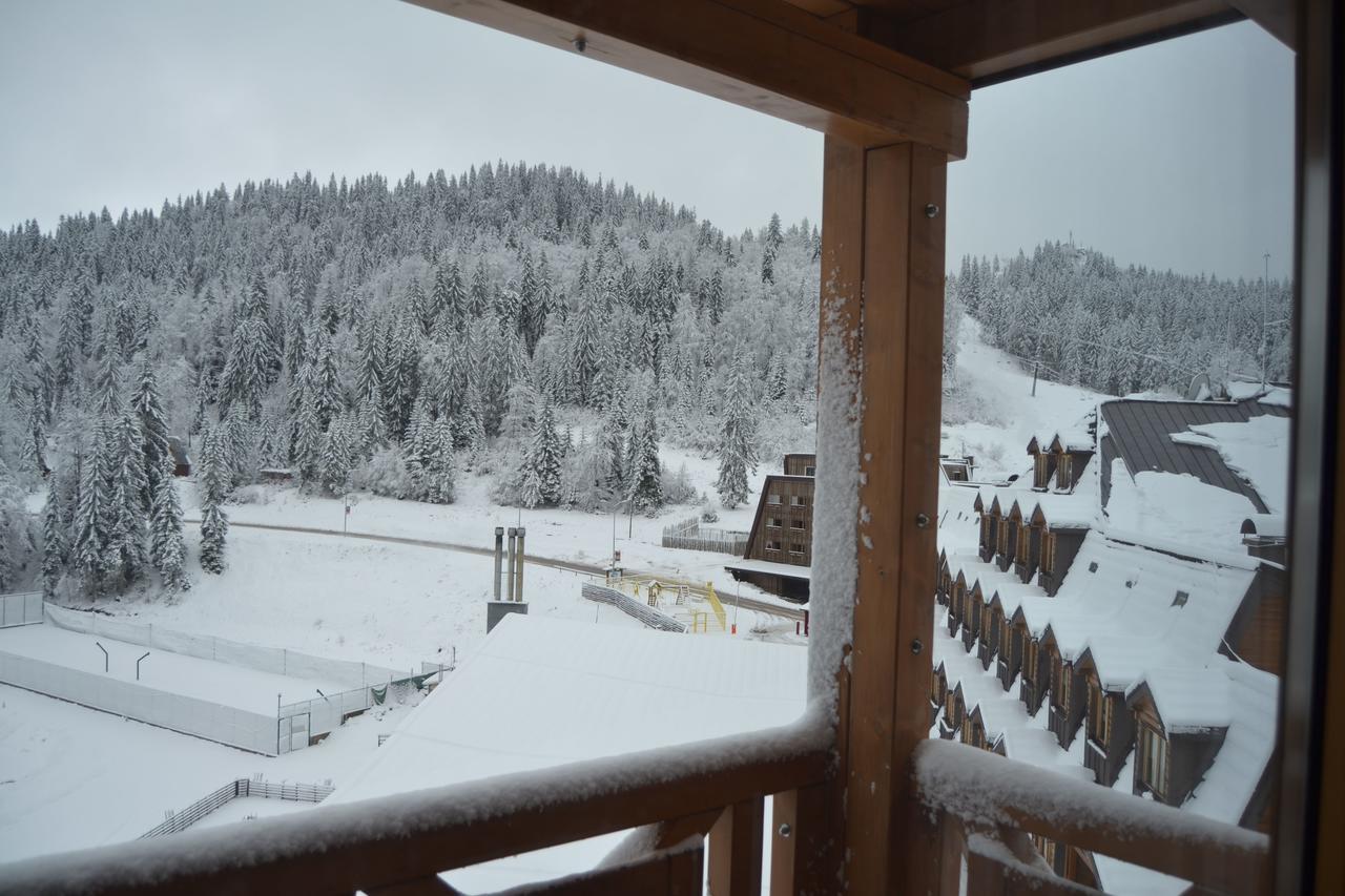 Apartman S-Lux Privatni App Vuckoo Jahorina Dış mekan fotoğraf