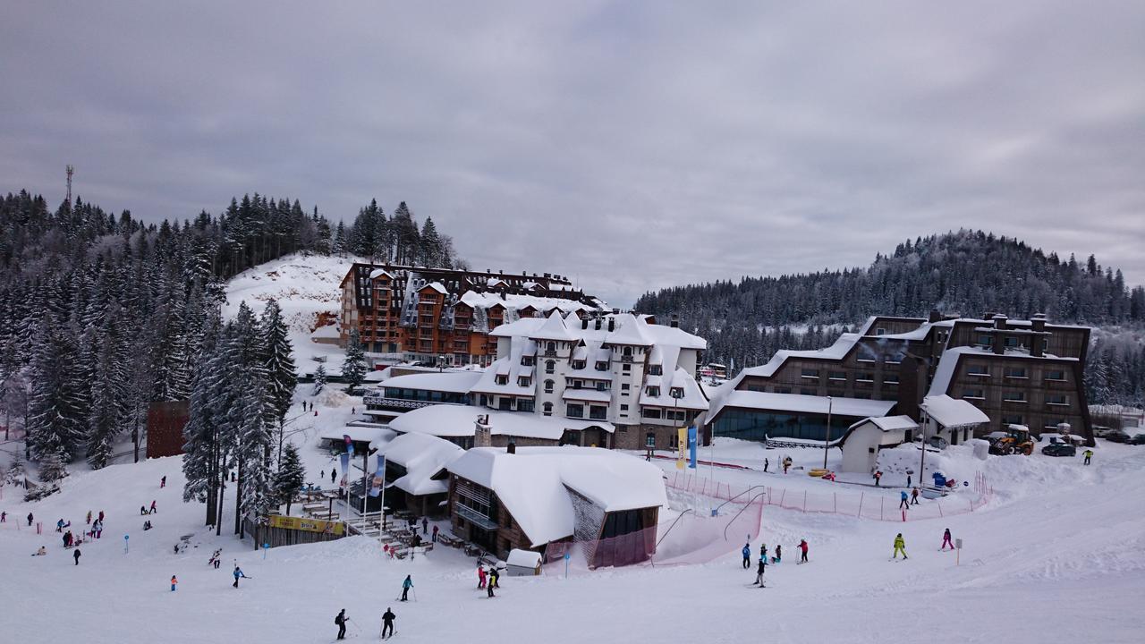 Apartman S-Lux Privatni App Vuckoo Jahorina Dış mekan fotoğraf